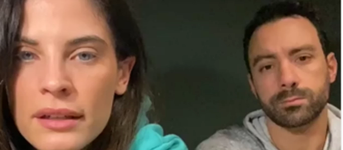 Πανικός σε πάνελ εκπομπής - Τσακώθηκαν για την Χ. Μπόμπα που νοσεί από κορωνοϊό - «Καλό θα είναι να μαζευτείς» (βίντεο)